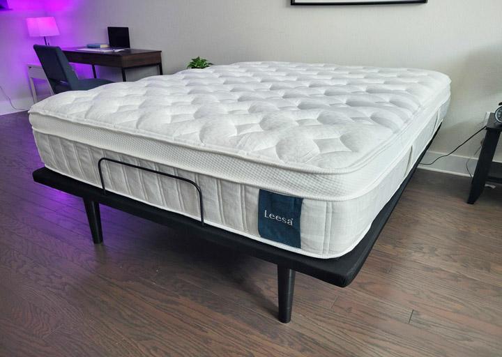Real User Experiences: How the Leesa Sapira Chill performs for Hot Sleepers