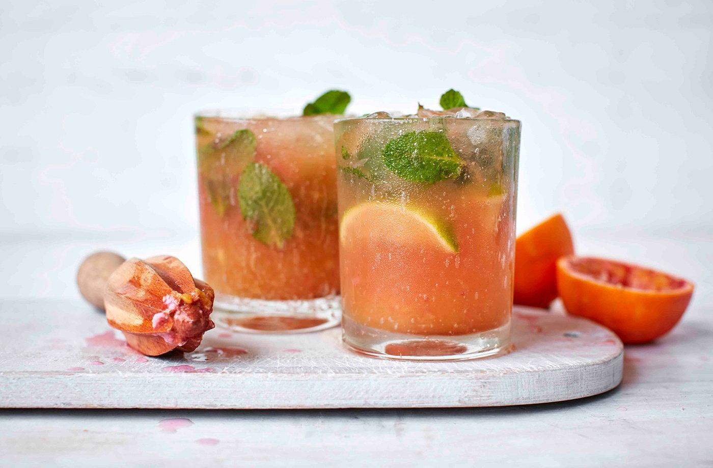 The Social Benefits of Sharing Non-Alcoholic Cocktails