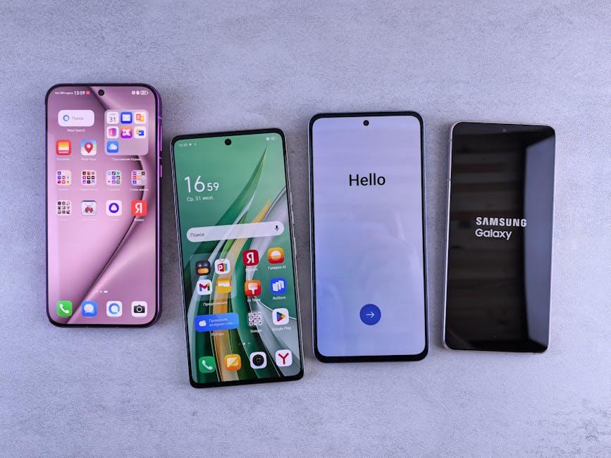 Integrating Seamlessly with Android Devices for a Streamlined Experience