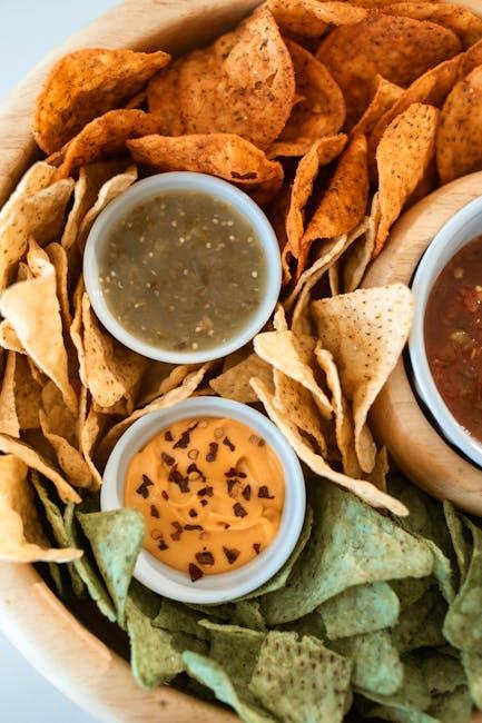 A ⁣Journey Through Gourmet snack Trends