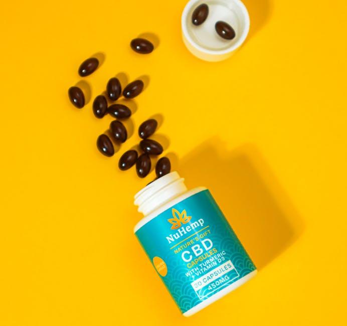 Different Forms ⁢of Vitamin B12 ⁣Supplements: Which One ‌is Right for You