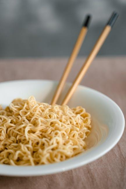 The Convenience Factor: ‍Quick Meal Solutions for Busy Days