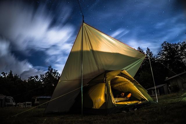 Innovative Features and Setup Efficiency for Stress-Free Camping