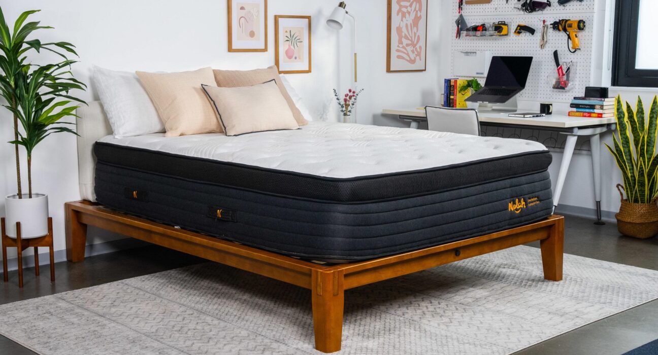 Nolah Evolution Hybrid Mattress: Best Hybrid Mattress for Pressure Relief