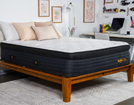 Nolah Evolution Hybrid Mattress: Best Hybrid Mattress for Pressure Relief