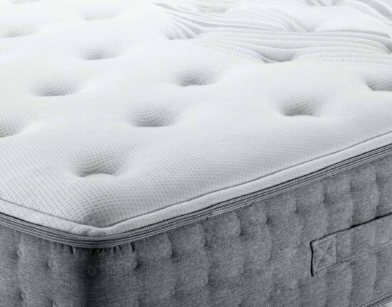 Mattress Edge Support Explained: Why It Matters for Couples