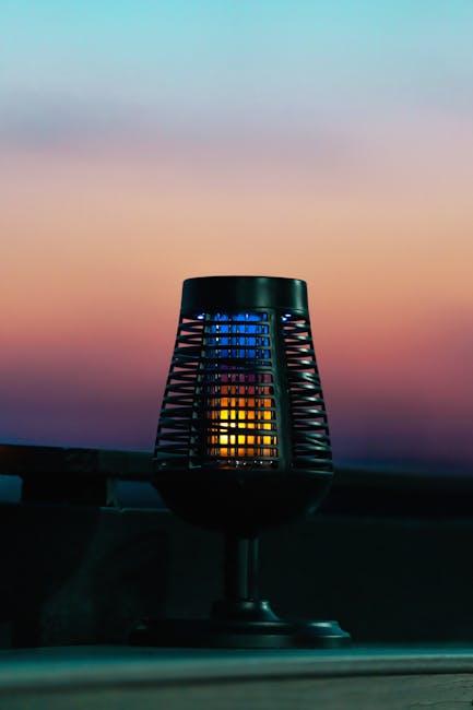 Solar-Powered Garden Lights: Eco-Friendly Options for Beautiful Outdoor Spaces