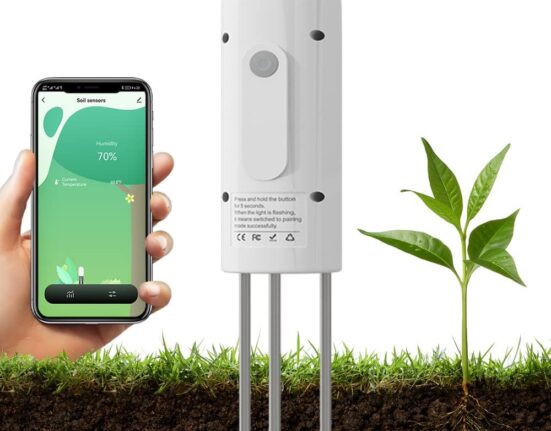 Smart Garden Sensors: Monitor Soil Moisture and Plant Health Remotely