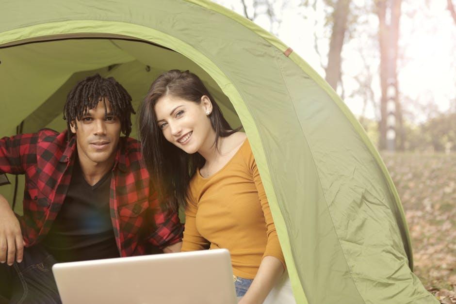 Kelty Wireless 6 Tent: Best Budget-Friendly Family Tent for Car Camping