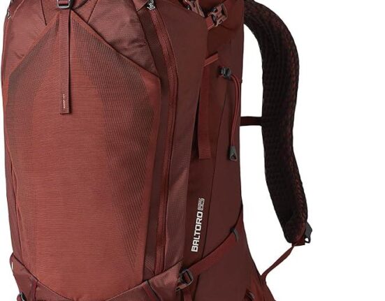 Gregory Baltoro 65 Backpack: Heavy-Duty and Comfortable for Multi-Day Trips