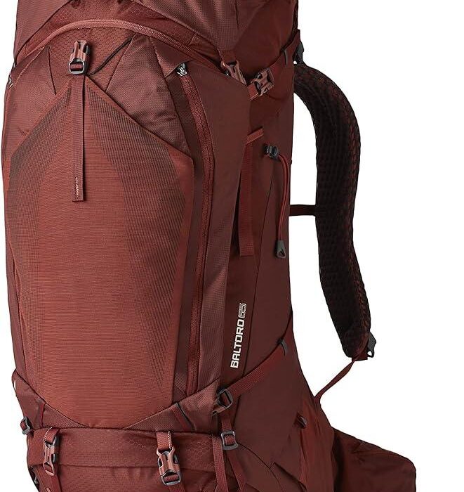 Gregory Baltoro 65 Backpack: Heavy-Duty and Comfortable for Multi-Day Trips