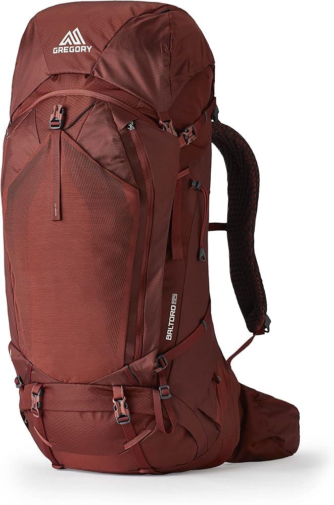 Gregory Baltoro 65 Backpack: Heavy-Duty and Comfortable for Multi-Day Trips