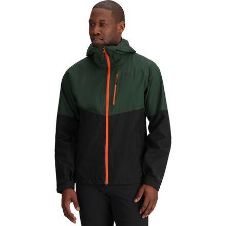 Outdoor Research Foray Jacket: Lightweight Waterproof Protection