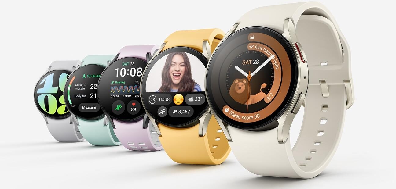Samsung Galaxy Watch 6: Best Fitness Tracker for Android Users