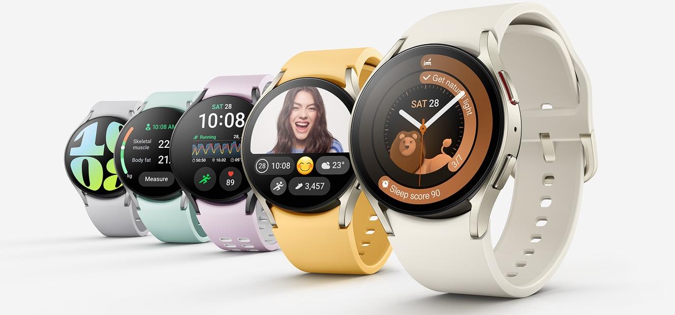 Samsung Galaxy Watch 6: Best Fitness Tracker for Android Users