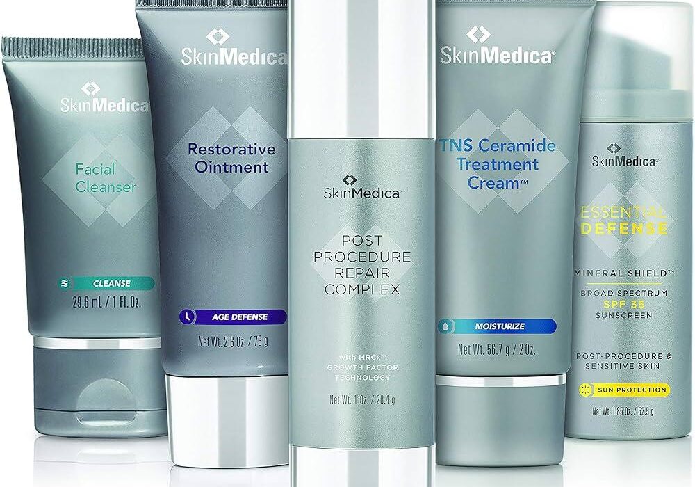 SkinMedica TNS Advanced+ Serum: Cutting-Edge Anti-Aging Technology