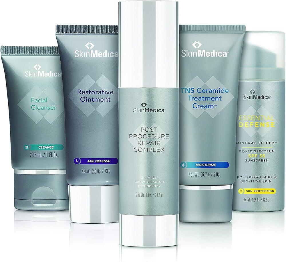 SkinMedica TNS Advanced+ Serum: Cutting-Edge Anti-Aging Technology