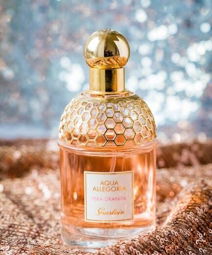 Guerlain Shalimar Perfume: Timeless Elegance in a Bottle