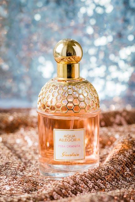 Guerlain Shalimar Perfume: Timeless Elegance in a Bottle