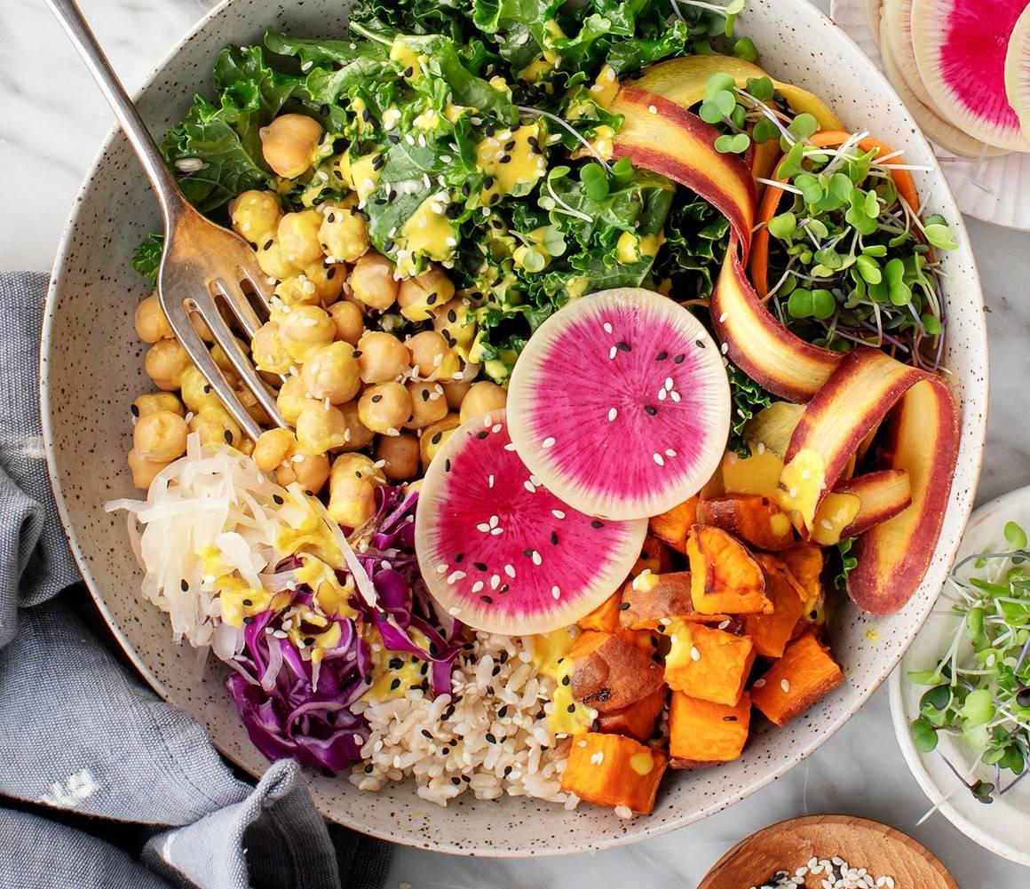 Vinker Foods Plant-Based Crispy Korean Chicken: Instant Global Gratification Trend