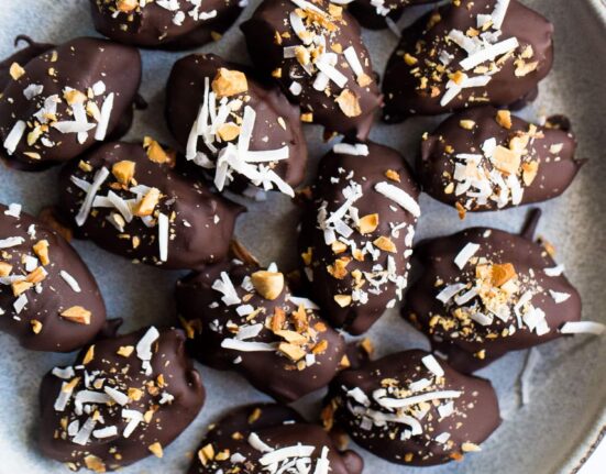 Date Better Dark Chocolate Covered Dates: Healthy Sweet Treats Reviewed