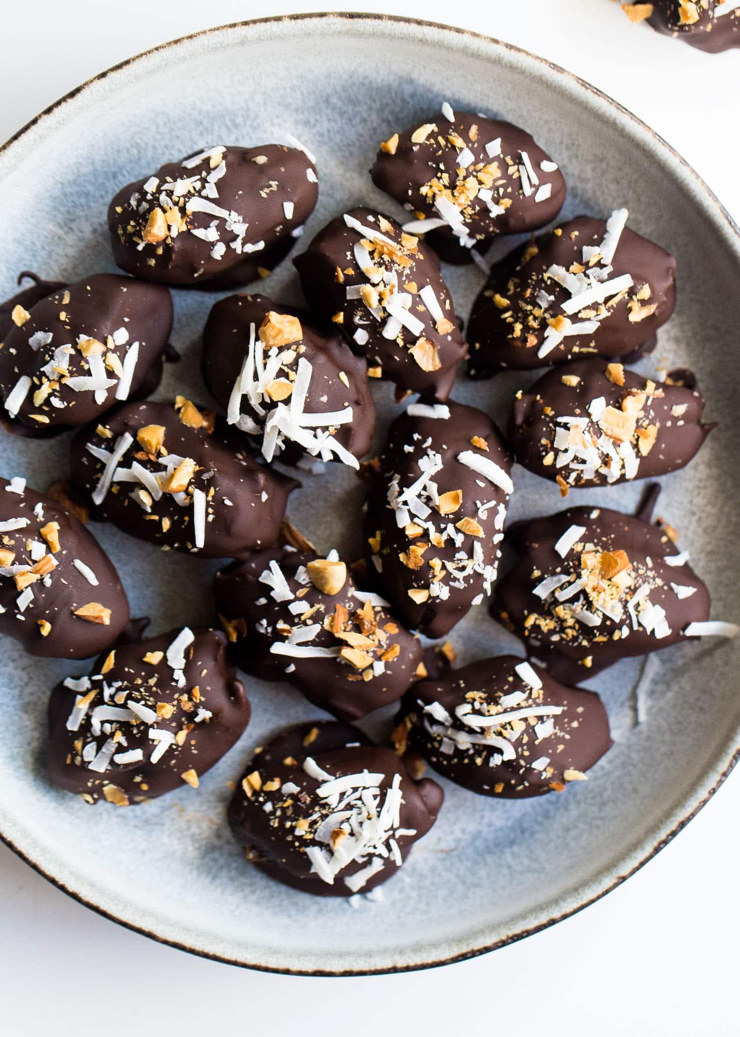 Date Better Dark Chocolate Covered Dates: Healthy Sweet Treats Reviewed