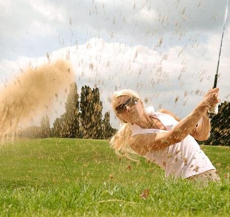 Smart Golf Clubs: Enhancing Your Swing with Data and AI