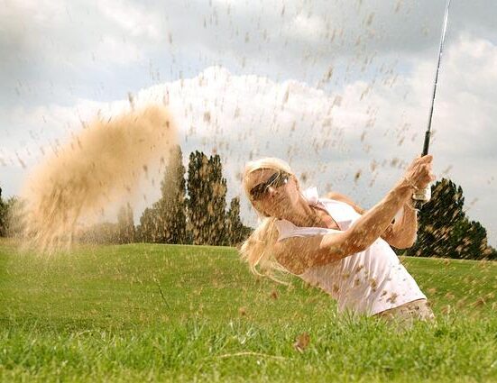 Smart Golf Clubs: Enhancing Your Swing with Data and AI