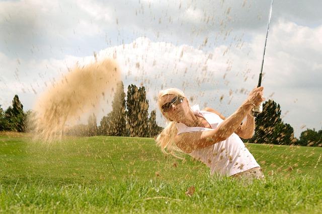 Smart Golf Clubs: Enhancing Your Swing with Data and AI