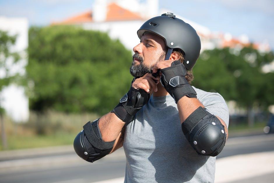 Top Rated Protective Pads and Braces for Injury Prevention
