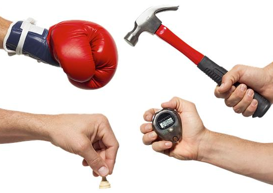 Reviewing Smart Boxing Gloves with Impact Sensors