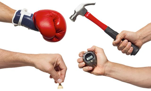 Reviewing Smart Boxing Gloves with Impact Sensors