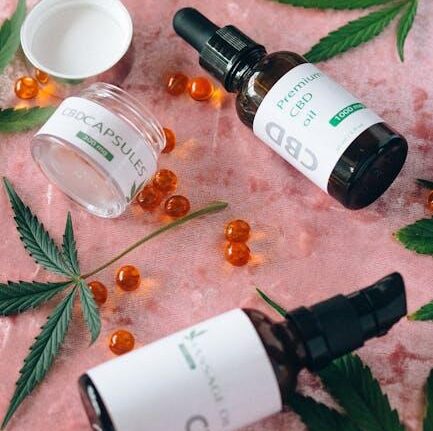 CBD Supplements for Stress Relief and Recovery: What Works?