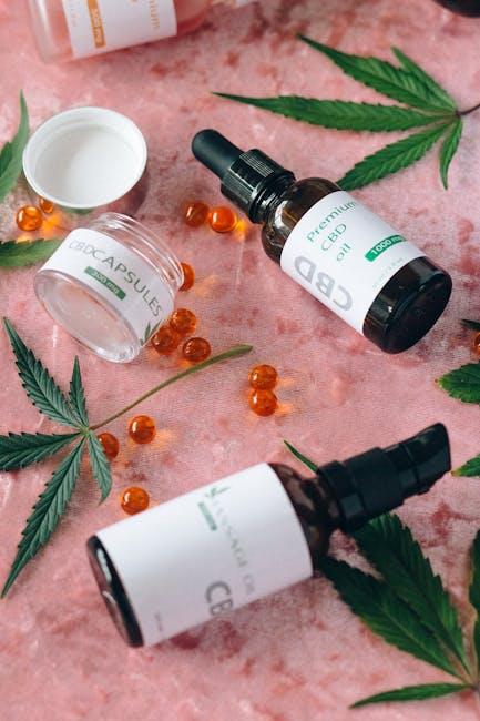 CBD Supplements for Stress Relief and Recovery: What Works?