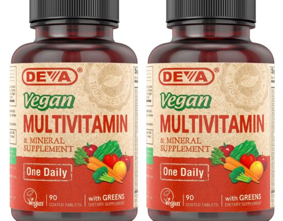 Best Vegan Multivitamins: Meeting Nutritional Needs Without Animal Products