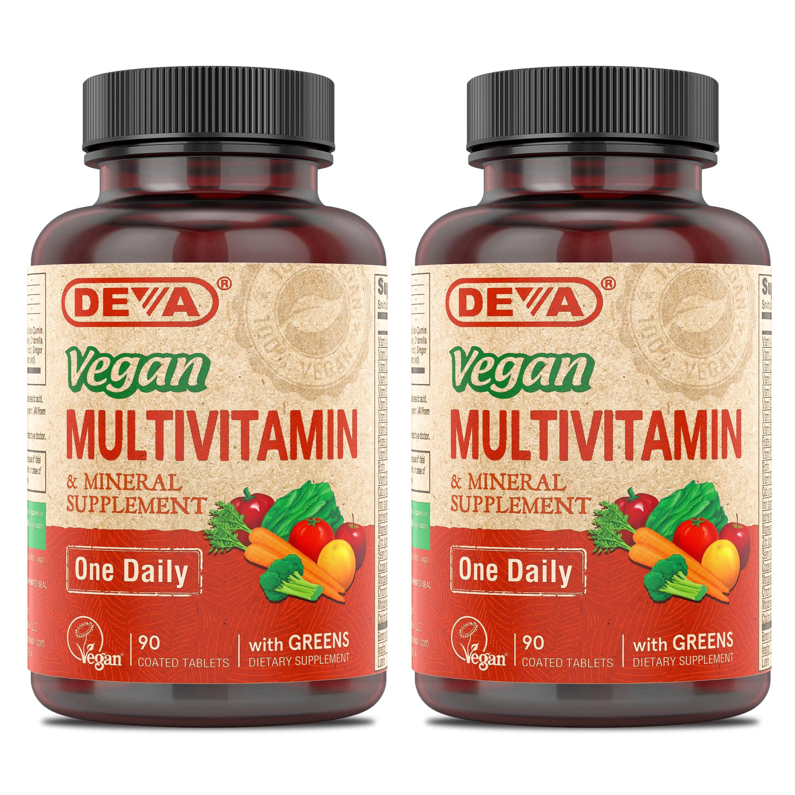 Best Vegan Multivitamins: Meeting Nutritional Needs Without Animal Products