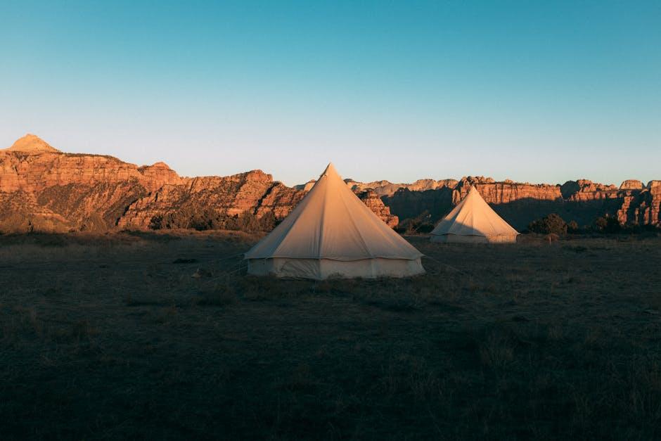 Effortless ‍Setup: ⁣Transforming Your Camping Experience