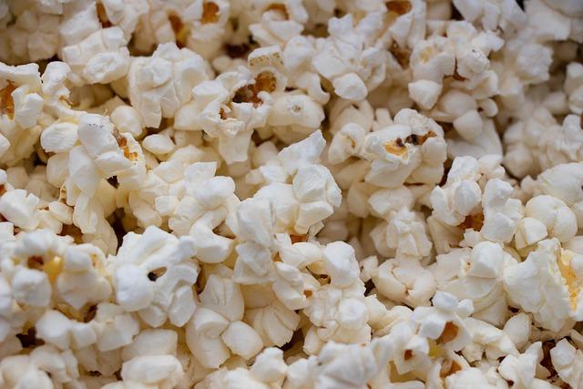 Exploring​ the Unique Flavor Profile of matcha Popcorn