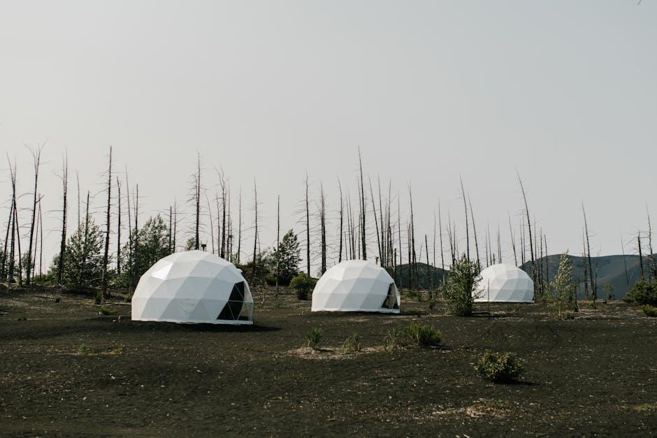 Exploring ​the Design Features of the REI ⁤Half Dome 3 Tent