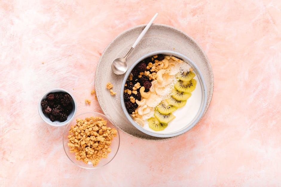Exploring Deliciously Nutritious Plant-based Meal Bowls