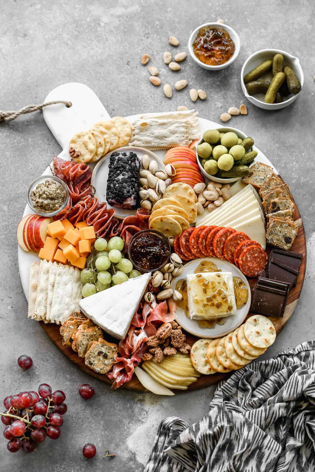 Curating flavor: ⁤The Best ingredients for a Remarkable Charcuterie ⁤Experience