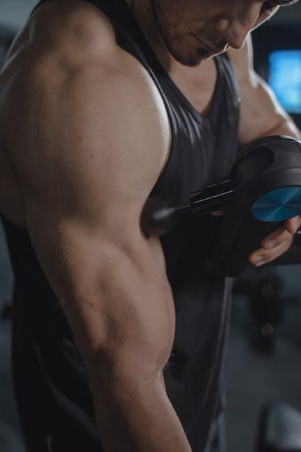 choosing the Right ​Massage ​Gun for Your Recovery‍ Routine