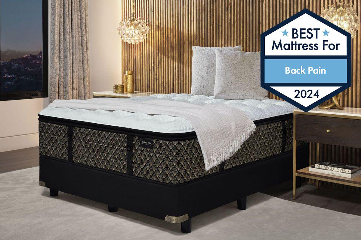 Unveiling the luxe Feel and Support Features for a Restful Night