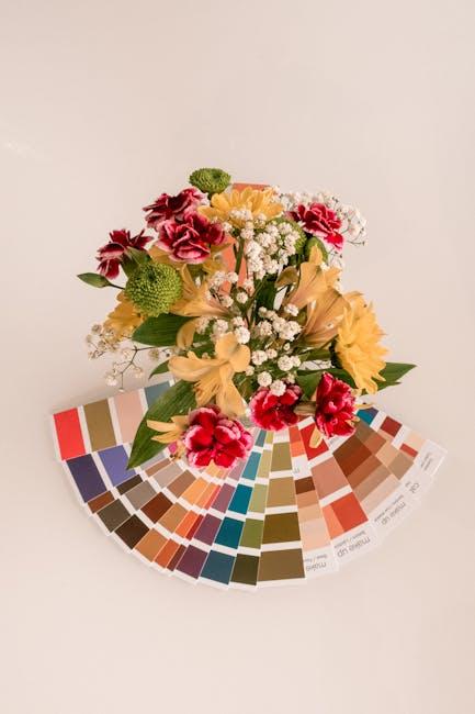 Color palette Highlights: ⁢Finding Your Perfect Shade for Every Occasion