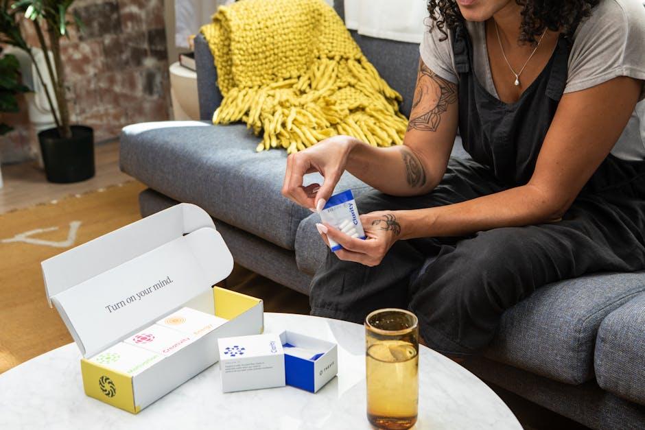 Exploring ⁣the Science Behind ‍Nootropics and Cognitive⁣ Enhancers