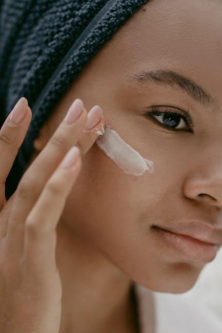 application ‌Techniques for Optimal Results: Maximizing​ the Benefits‍ of Eye Contour Cream