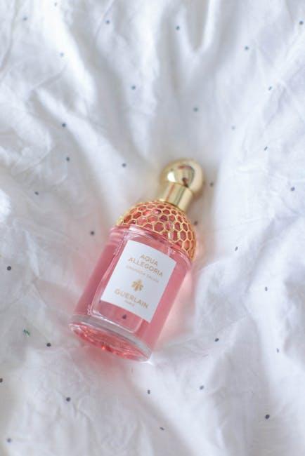 Exploring the Rich History of⁢ Guerlain Shalimar