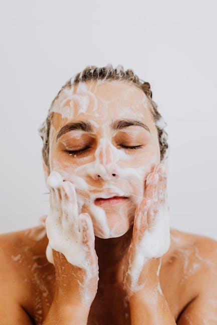 The Science Behind a foaming⁢ Cleanser ‍Performance