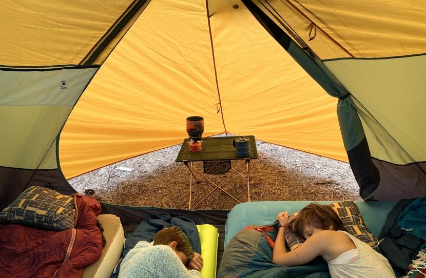 Exploring ⁢the Spacious Design ⁣of‌ the Kelty ‍Wireless 6‍ Tent