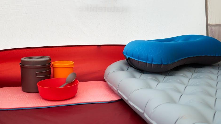 Considerations for Choosing the Ideal ‌Ultralight Tent for ‍Your Adventures